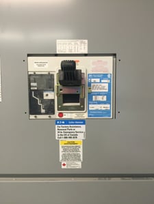 Liebert #PPB075C, uninterruptible power supplies, input 600V, output 208/120, new