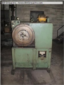 2-5/8" Reed-Prentice #A23, 3 die cylindrical thread rolling machine, 1-9/16" spindle diameter, 100 PPM