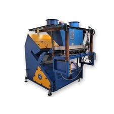 S + S #Spektrum-F-1000-HR, color sorter true color separator, 230 V., 3-phase