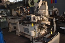 Heald #275, internal grinder, 10" chuck, 3-jaw, Anilam Mini-Wizard digital read out, 48" extended bridge