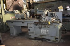 Heald #275, internal grinder, 10" chuck, 6-jaw, Fagor digital read out, 72" extended bridge