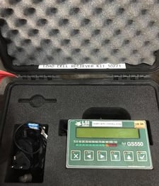 Wireless Load Cell Receiver Kits, LSI #GS550 IWOCS, S41590 (3 available)