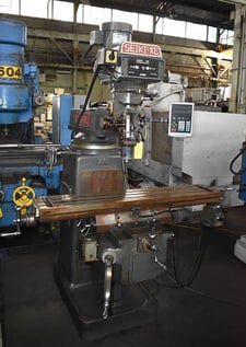 Used 16 ROCKFORD HY-DRAULIC HYDRAULIC SHAPER for Sale at Mohawk Machinery