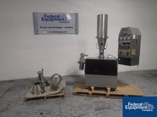 Glatt #GPCG1, Fluid Bed Dryer Granulator, Stainless Steel