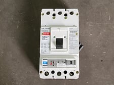400 Amps, Eaton Cutler-Hammer, KDC3400T106W, 3 pole electronic circuit breaker