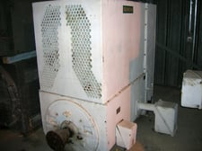 600 HP 1170 RPM Siemens, Frame 5810US, TEFC, 1.15 service factor, 2300/4160 Volts