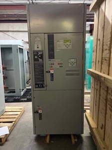 600 Amp. ASCO Series 7000, H7ACTBA30600N5XC, automatic transfer switch, 480 Volts