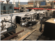 Binks #104009N, Low Pressure Maple 15 Horizontal Piston