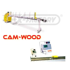 Cam-wood #AF-08X, Programmable Fence Accessory, PLC controller, 8' programmability capacity, 2022