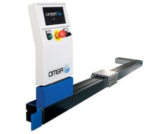 Omga #Stop-10, Programmable Stop/Pusher, 7" touch screen, 10' overall length, 2026, new