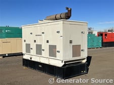 200 KW Generac #89A01746-S, diesel generator, weatherproof enclosure, 277/480 Volts, 217 hours, #89623