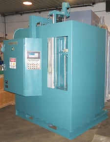 Image for Ajax Magnathermic #Magnescan-II scanner, 48", 100 kW, 10 kHz, w/Pacer S10 power supply
