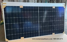 535 Watt Vsun #VSUN535-144, solar panels, brand new, (570 available)