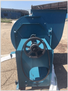 General Purpose Fan, will add motor to size wanted, will refurbish to needs