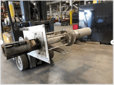 600 GPM, Gusher #TCL5x6-10SEL-12-CDM-BD1