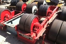 30 Ton, Ransome #BIRR-60, tank turning roll idlers, 60000 lb., rent or purchase