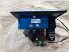 Nordson #Surecoat, Pneumatic Valve Assembly 2 Gauge 307409, w/302169