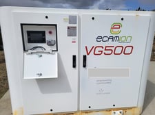 500 KW eCamion Inc. #BESS PCS system for Microgrid equipment, 2015