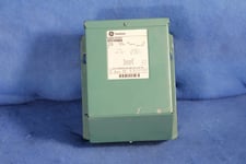 1.50 KVA 208 Primary, 120/240 Secondary, General Electric 9T51B4004 transformer, 1 yr warranty