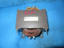 3 KVA Magnetic 636-1241 transformer, 1 yr warranty