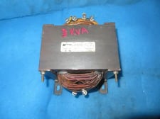 3 KVA Magnetic 636-1241 transformer, 1 yr warranty
