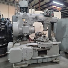 Barber-Colman #22-15, horizontal hobber, 22" dia., 15" cut length, 2 cut cycle, automatic cycle, excellent