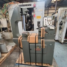 Fellows #60RL, gear tester, 24" max. diameter, 20" part height, w/ink pen chart recorder, roll tester, s/n