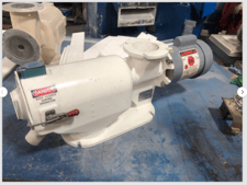 Nordson NRPS-100 Rotary Sieve #223920, refurbished