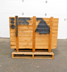 Bearings, Cooper #02BCP900EXAT, Pillow Block type, 9" opening, new