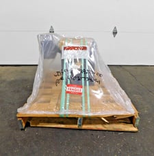 7.2 HP, Stock #V379503.B01, gear reducer, 100.00 :1 ratio, new, 2020