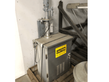 SEECO motor operator, 2 way switch, 3 way switch, (3) vacuum interupters & (21) 69 KV insulators