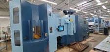 Matsuura #Cublex-42 PC24, CNC vertical machining center, 320 automatic tool changer, 20000 RPM, 5-axis, 2009