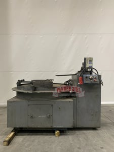 Spitfire lapper/polisher, #15625