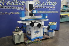 10" x 20" Acra #1224AHD, Fully Automatic Surface Grinder, 2 Axis, 82 FPM, 3500 RPM, 8" x 1/2" x 1-1/4"