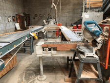 Yates American #E-12, End Matcher, 2000