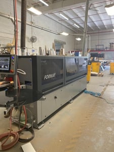 Felder #Format-4-Tempora-60.06L, Edgebander, 2018