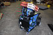 Miller #PipeWorx-400, Welding Package, Duall Feeder with Drive Rolls, 3 Year Warranty