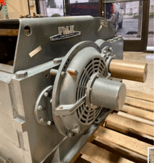 713 HP @ 1750 RPM, Falk #2100Y1-L, gear reducer, 5.30 ratio, unused