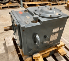 Falk #300MDX/273AFX, gear reducer, 58.82:1 ratio, unused