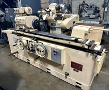 12" x 40" Toyoda #GUS32x100 universal cylindrical grinder, 14" dia wheel, 5 HP spindle