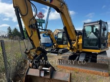 Caterpillar 308E2 CRCB, Crawler Excavator, 3321 hours, S/N: FJX10147, 2018