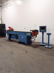 1-1/4" UTE #R-EL-150, CNC tube bender