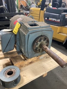 30 HP 650/2000 RPM General Electric, Frame 368AT & 368ATY & 407ATY, DPFG-BV, 500 VA, 300 VF (3 available)