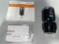 Renishaw Part Probe #MP10, S/N W64591, including storage box, styluses, wrenches, tools, manual, certificate
