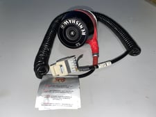 Renishaw #MP11 Part Probe, S/N S12879 with Straight Shank Mount