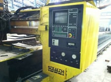 Esab #Stealth-5000-14, CNC oxygen cutting system, 14' x 40', Vision 2000 controls