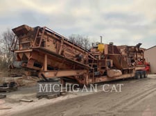 Image for Eagle Crusher 33D3894, Crusher, 18517 hours, S/N: 10968, 1995