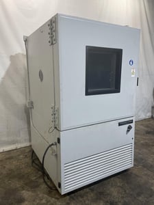 38" width x 38" D x 38" H Thermotron #SM-32C, environmental test chamber w/ humidity, 230 V., 3-phase, 60 CY