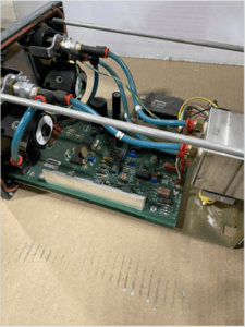 automatic manual powder co, Nordson #Versa Spray, warranty