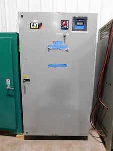 600 Amp. Caterpillar CTS automatic transfer switch, 277/480 Volts Entelli-Switch 250